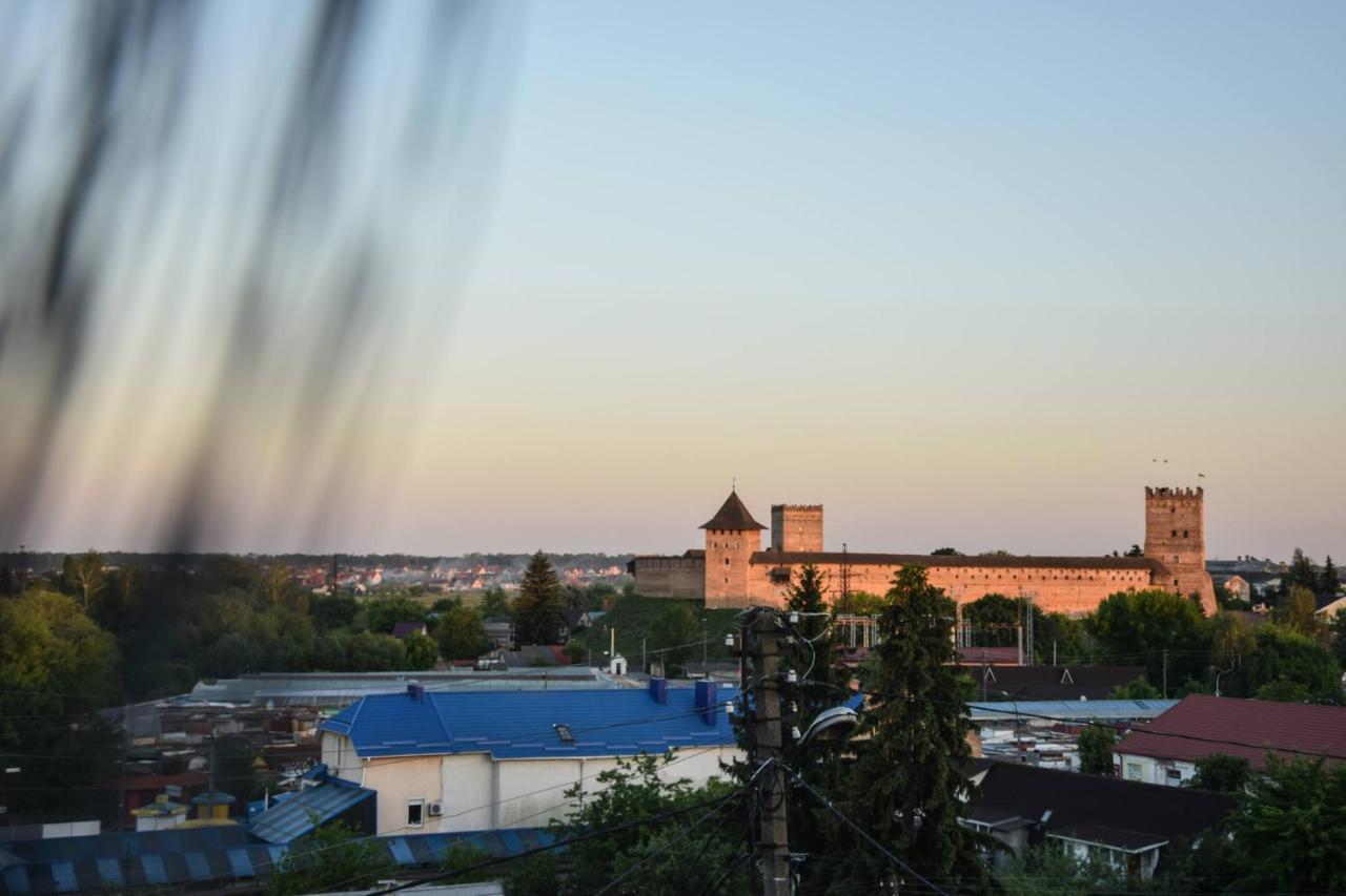Квартира-студія Луцьк Екстер'єр фото